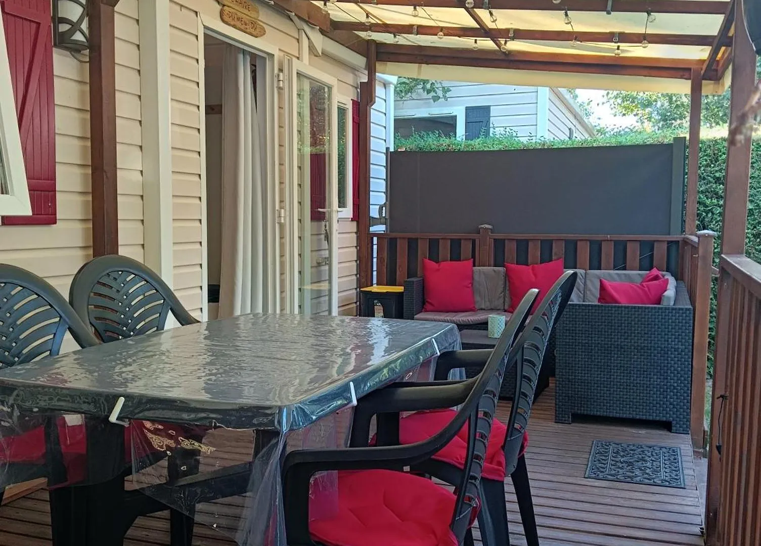 Le Havre Du Men Du Hotel Carnac Camping