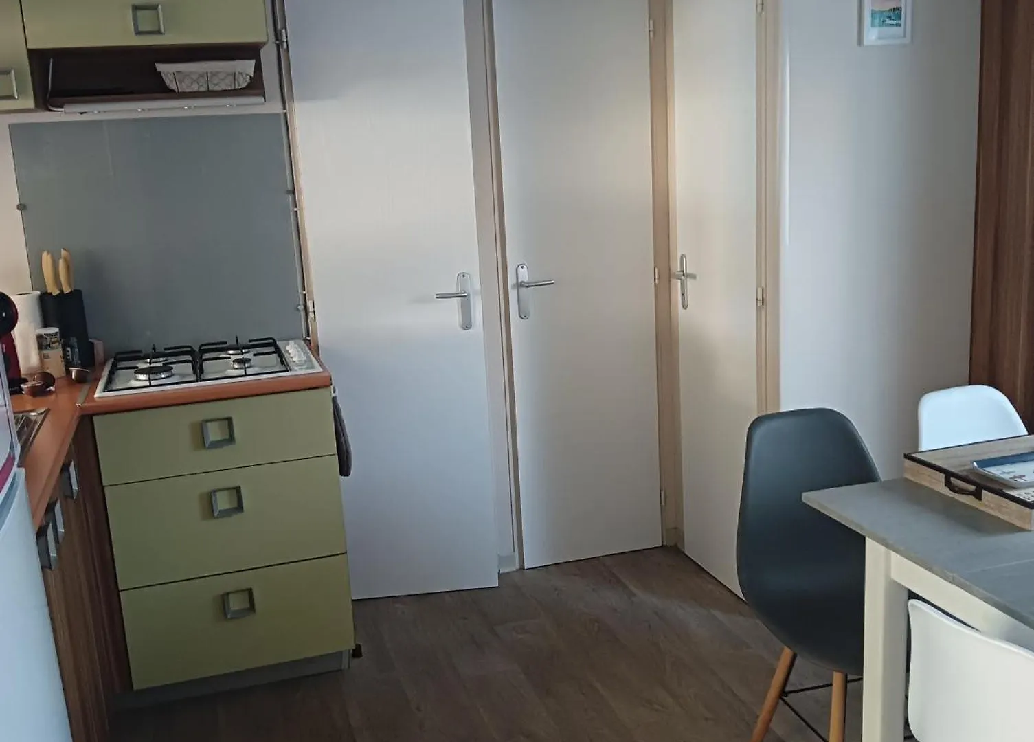 Le Havre Du Men Du Hotel Carnac Frankrijk