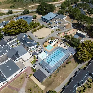 Hotel Bleues Club Keravel, Carnac